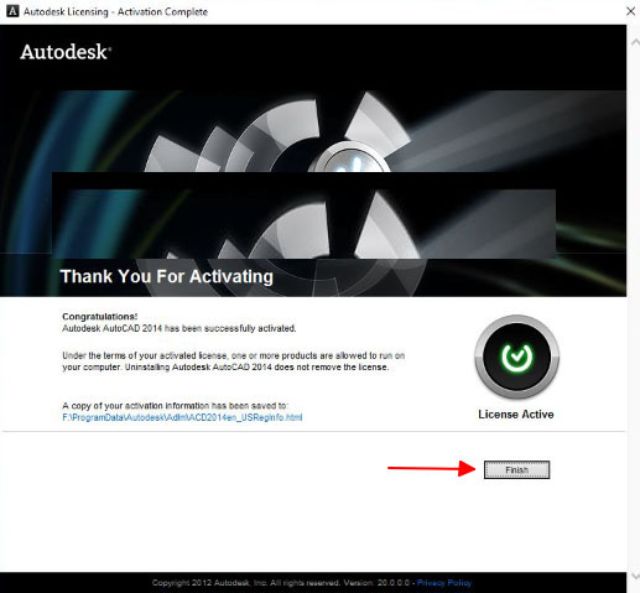 Download Autocad 2014 Full [64Bit + 32Bit]