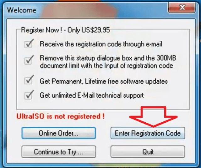 Bước 8 Download UltraISO Premium 9.7