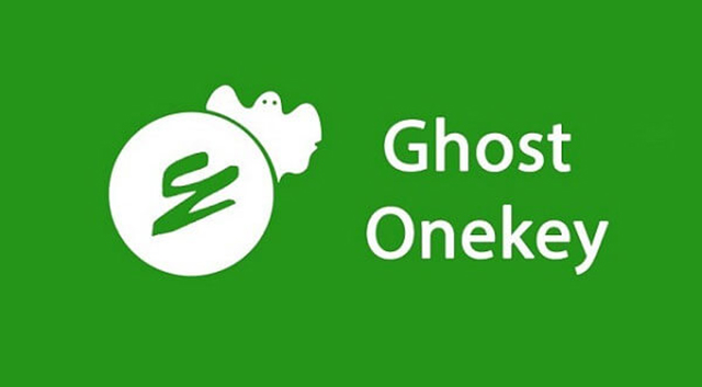 Tải Onekey Ghost miễn phí – Cách dùng Onekey Ghost mới nhất