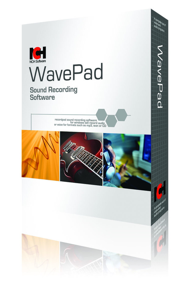 Wavepad Sound Editor là gì?