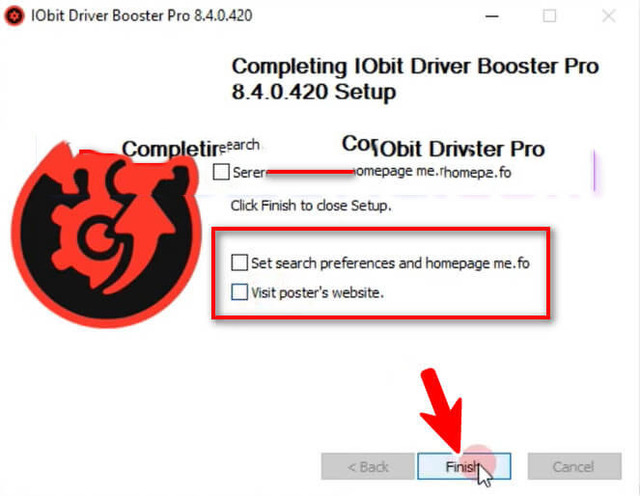 Iobit Driver Booster Pro 8.4 