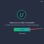 Cài đặt IObit Uninstaller