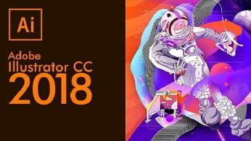 Adobe Illustrator CC 2018