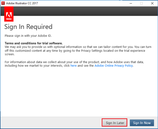 illustrator cc 2017 trial download