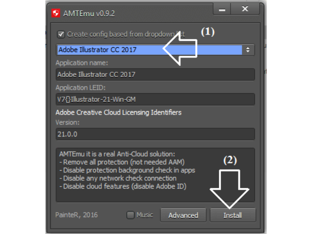 Adobe Illustrator CC 2015