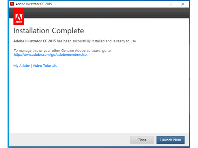 Adobe Illustrator CC 2015