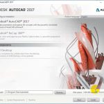 Cài đặt Autocad 2017