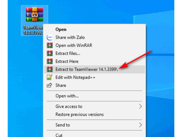 Teamviewer 14