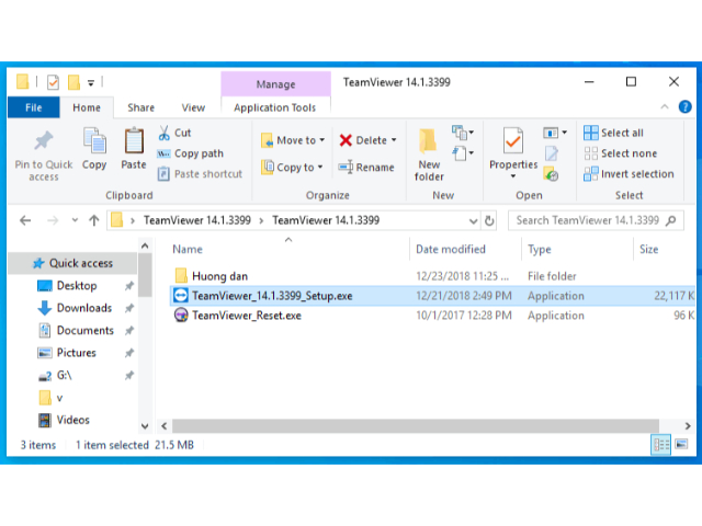 Teamviewer 14