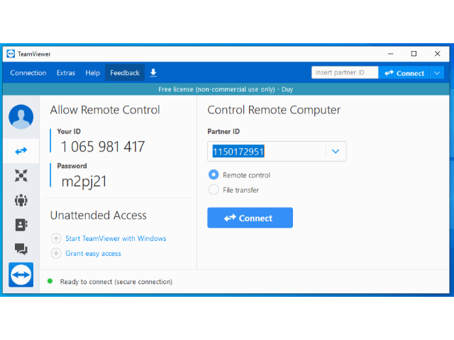 Teamviewer 14