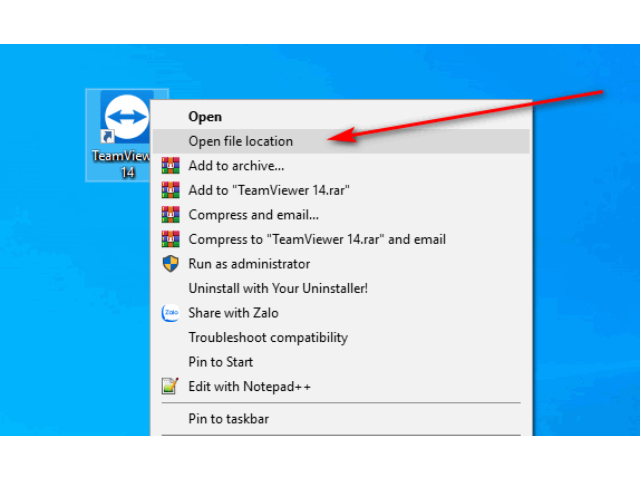 Teamviewer 14