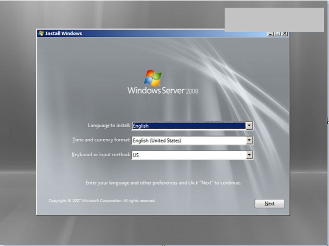 Windows Server 2008 R2 ISO
