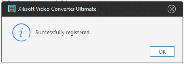 Cài đặt Xilisoft Video Converter Ultimate