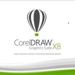 Tải và cài đặt CorelDRAW X8