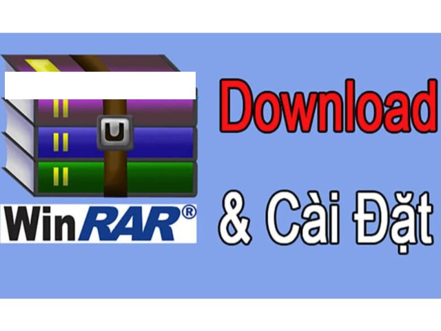 Tải Winrar 6.02 Tiếng Việt [64Bit + 32Bit] Full License Key