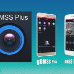 Phần mềm xem camera trên điện thoại gDMSS Plus