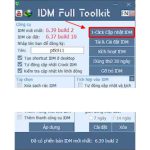 IDM Toolkit