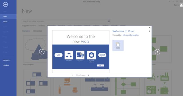 Download Microsoft Visio 2013 Pro VL