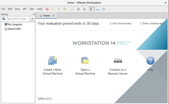 Các tính năng chính VMware Workstation 14
