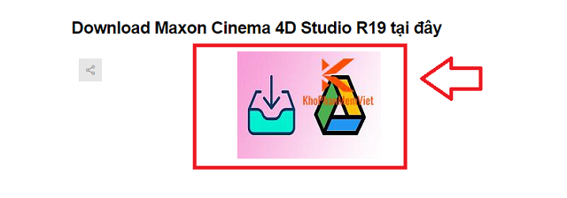 Hướng Dẫn Download Maxon Cinema 4D Studio R19 Full Chi Tiết