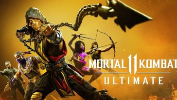 Mortal Kombat 11 đã trở lại