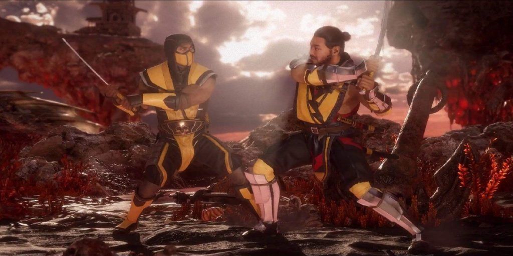 Mortal Kombat 11 với cấu hình cài đặt tối thiểu