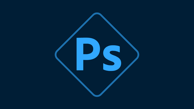 Photoshop Express có thể xem như ứng dụng di động của Adobe Photoshop