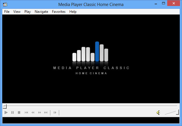 Phần Mềm Media Player Classic – Home Cinema