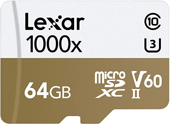 Thẻ nhớ 32GB Lexar Professional 1000x SDHC