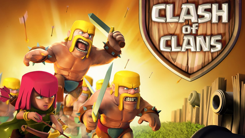 Clash of Clans – Tựa game chiến thuật được nhiều game thủ Việt tin chọn