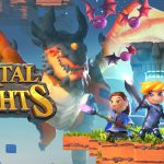 Portal Knights là trò chơi trực tuyến hay nhất năm 2016