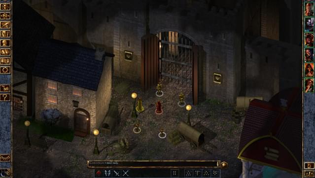 Thế giới Baldur’s Gate: Enhanced Edition bí ẩn