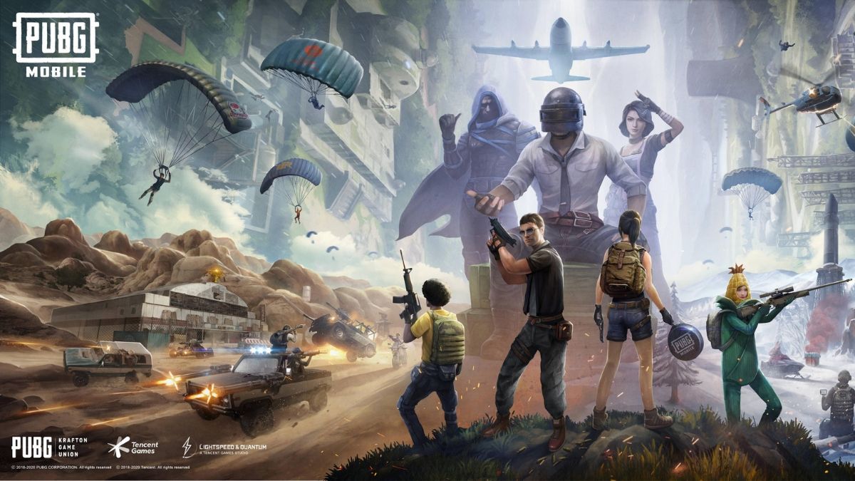 Hướng dẫn tải PUBG Mobile PC