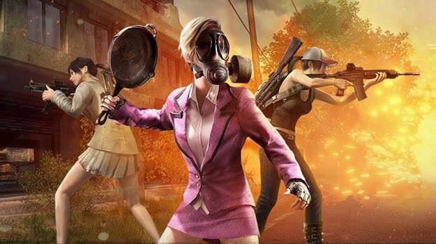 Giảm lag, giảm ping PUBG Mobile PC