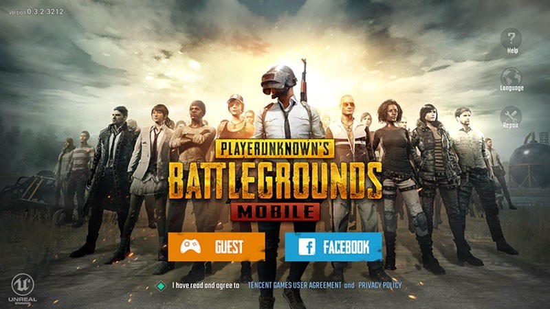 Một số thủ thuật trong PUBG Mobile PC