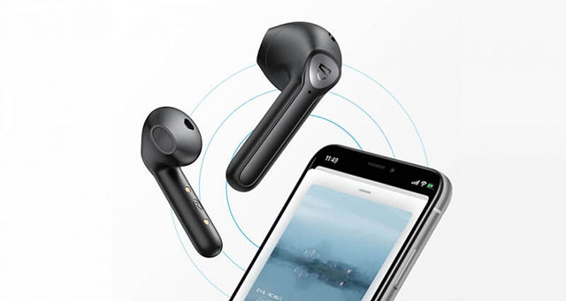 Khi tai nghe Bluetooth bị thất lạc các bạn có thể nhờ vào các ứng dụng trên Smartphone để tìm lại