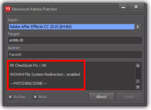 adobe photoshop cc 2017 patch download