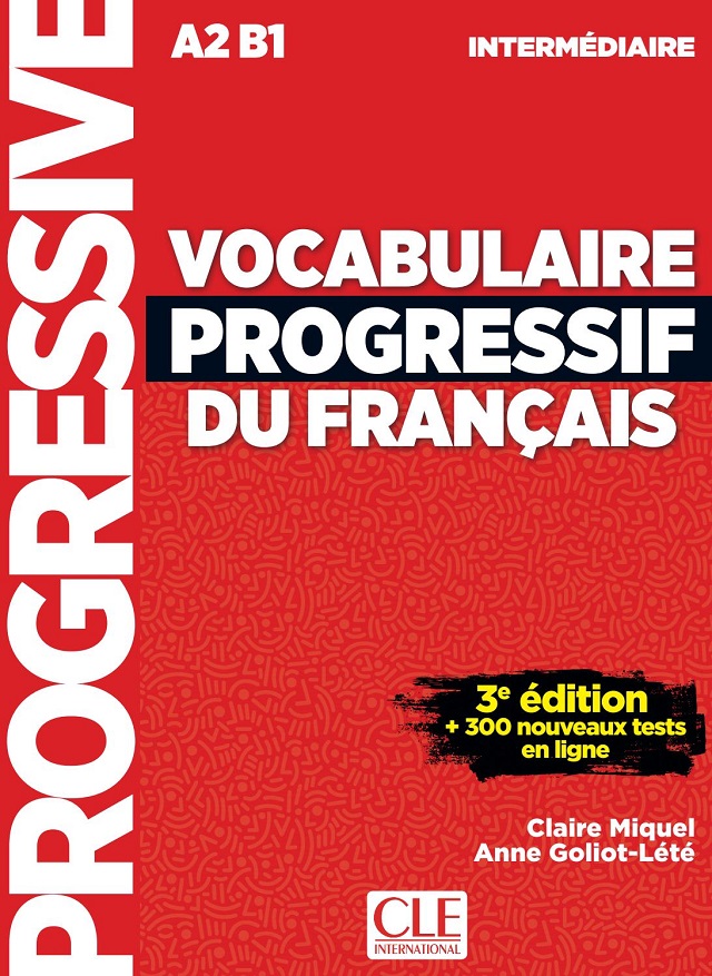 Vocabulaire Progressive du Français phiên bản mới nhất