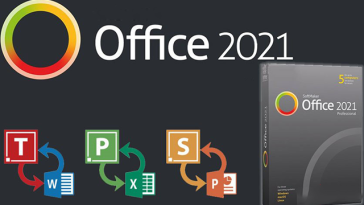 Link tải office 2021 bản chuẩn
