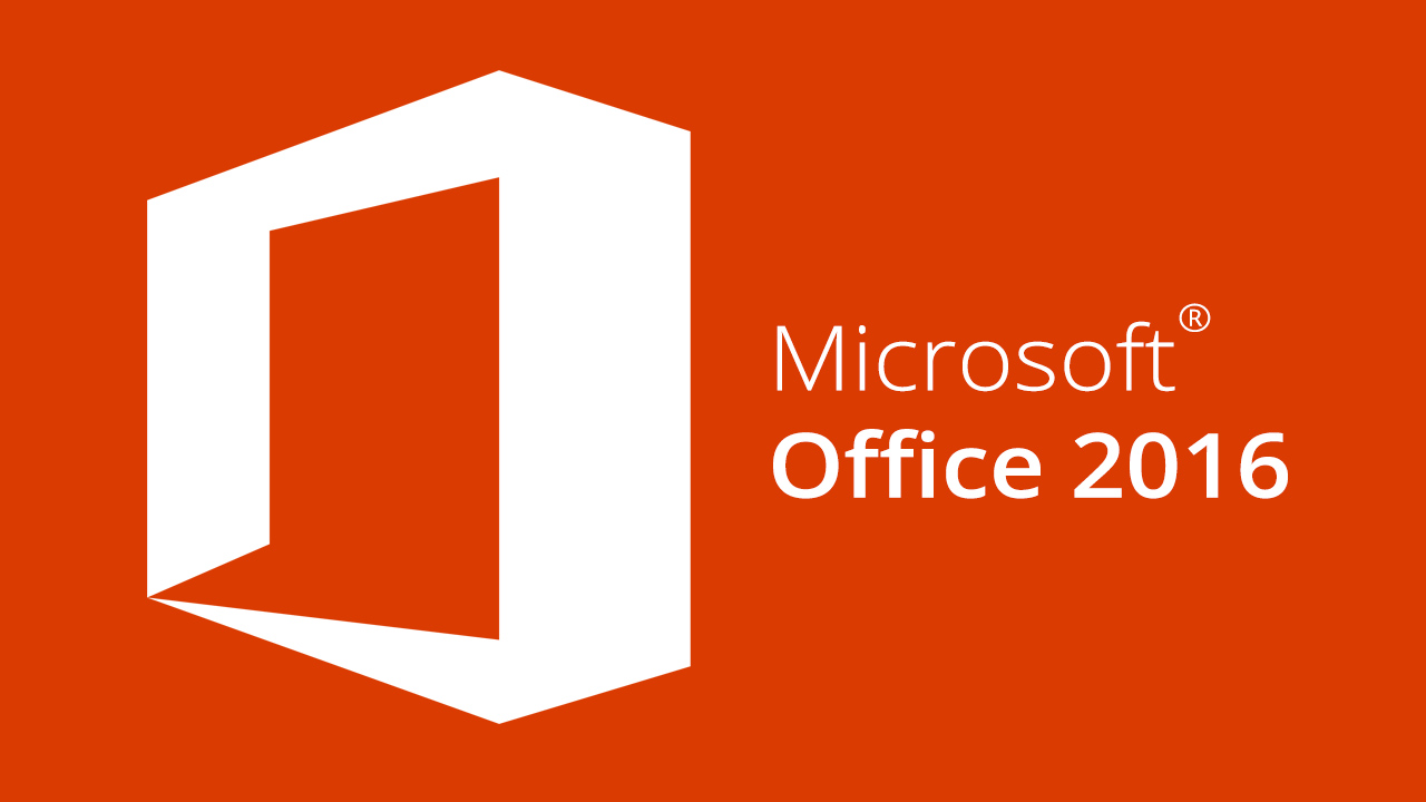 Giới thiệu phần mềm Microsoft Office 2016