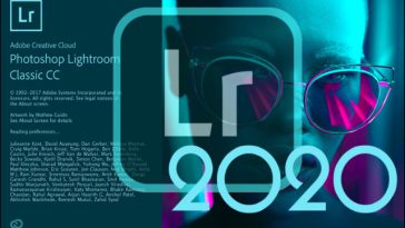Giới thiệu về Adobe Lightroom 2020