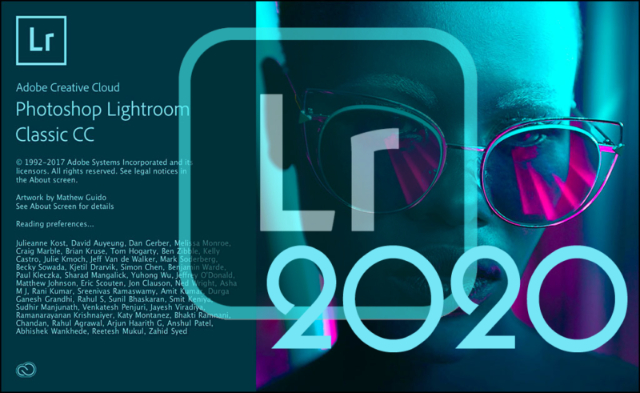 Giới thiệu về Adobe Lightroom 2020