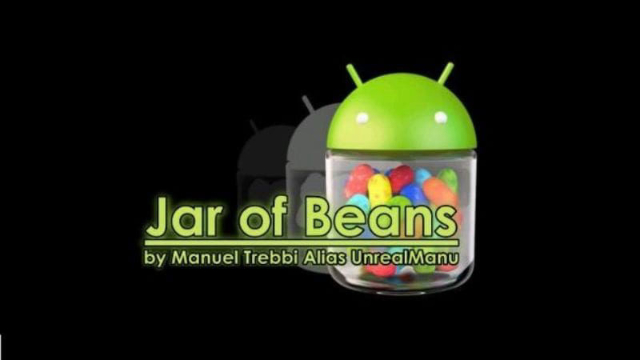 Phần mềm giả lập Android Jar of Beans