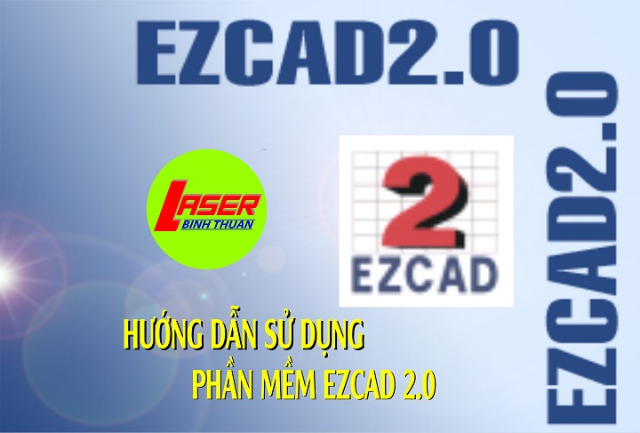 Phần mềm EzCad