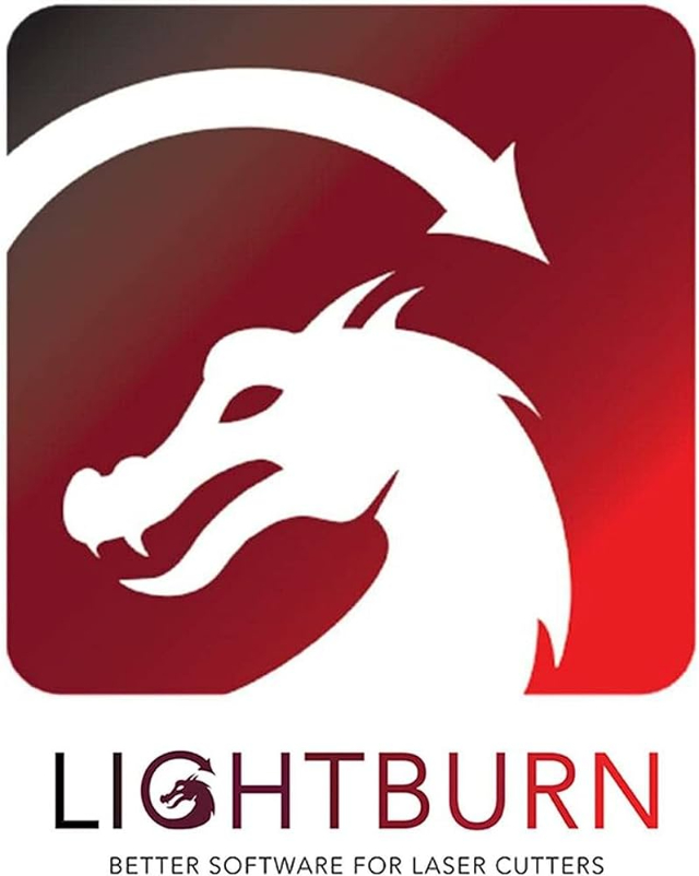 Phần mềm LightBurn