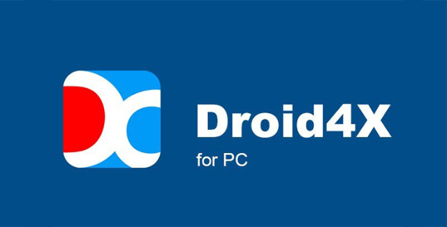 Phần mềm giả lập Android Droid4x