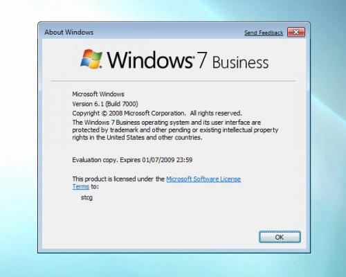 Kiểm tra Win trên hệ điều hành Windows 7
